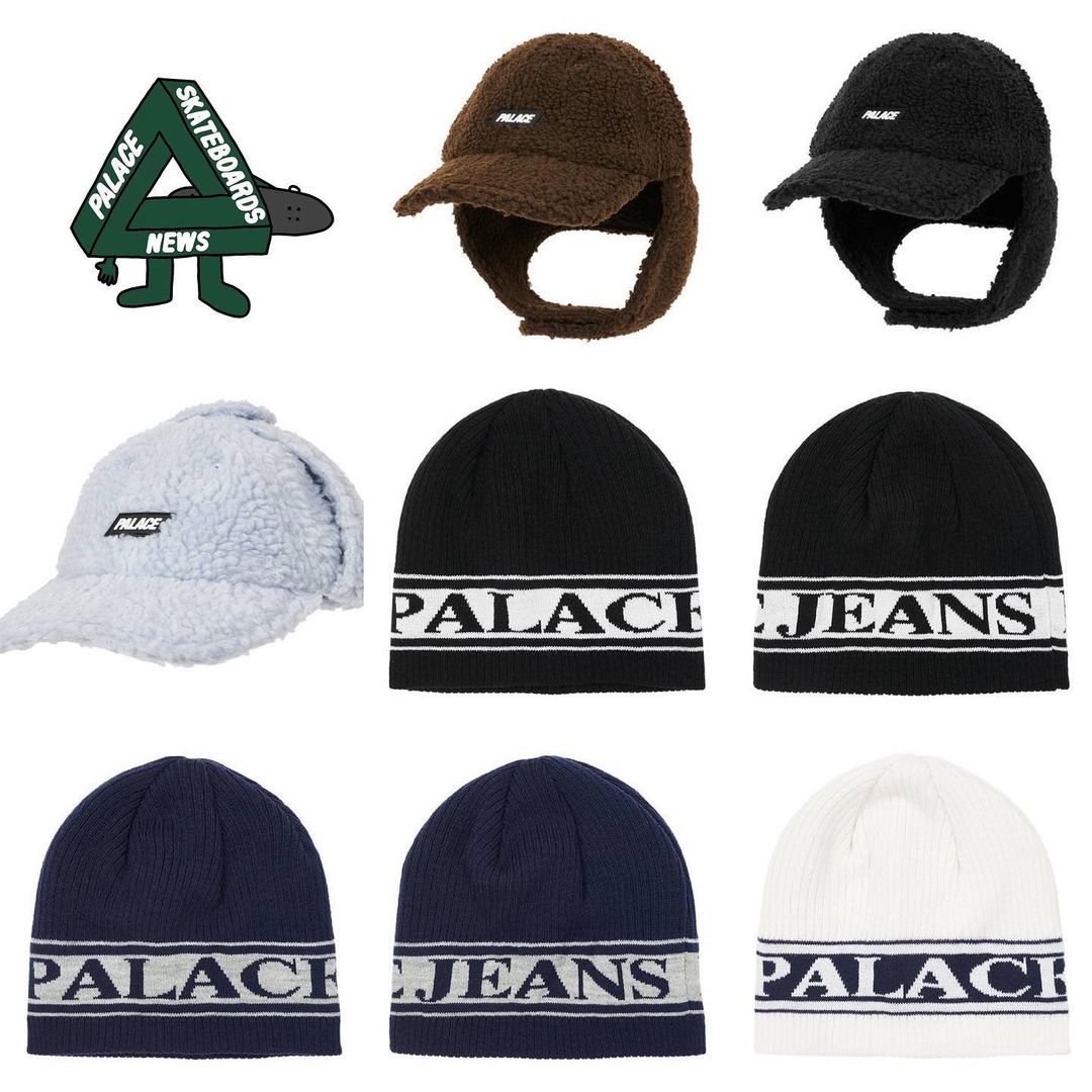 【国内 12/24 発売】Palace Skateboards Ultimo 2022 week 5 (パレス スケートボード ウルティモ 2022)