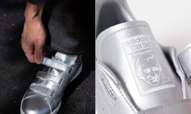 2022年12月上旬発売！adidas Originals STAN SMITH CF EXCLUSIVE for URBAN RESEARCH “SILVER” (アディダス オリジナルス スタンスミス CF アーバンリサーチ)