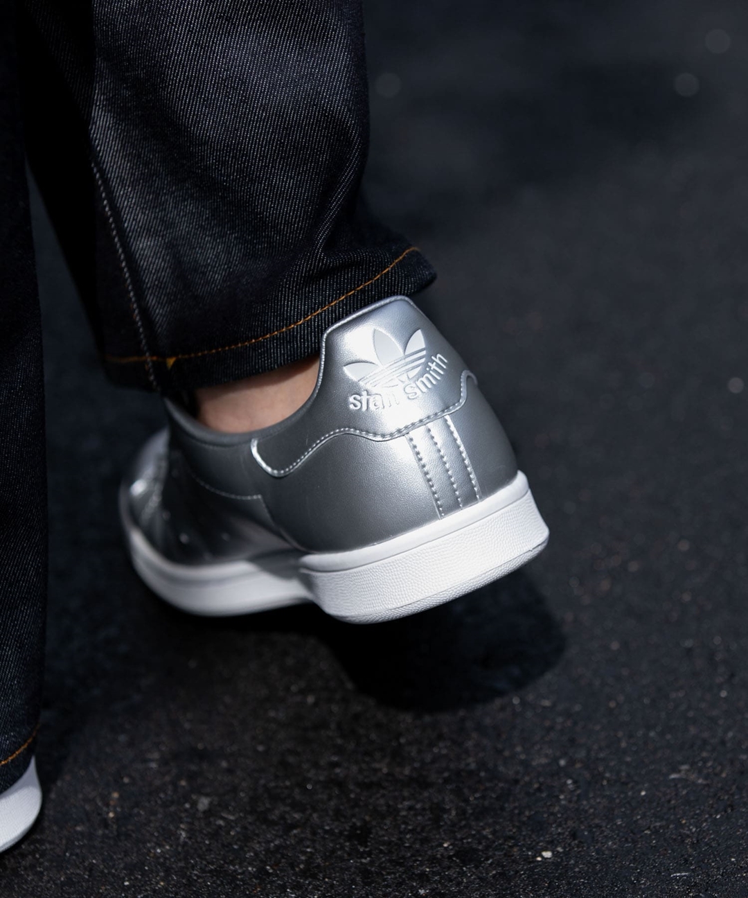 2022年12月上旬発売！adidas Originals STAN SMITH CF EXCLUSIVE for URBAN RESEARCH “SILVER” (アディダス オリジナルス スタンスミス CF アーバンリサーチ)