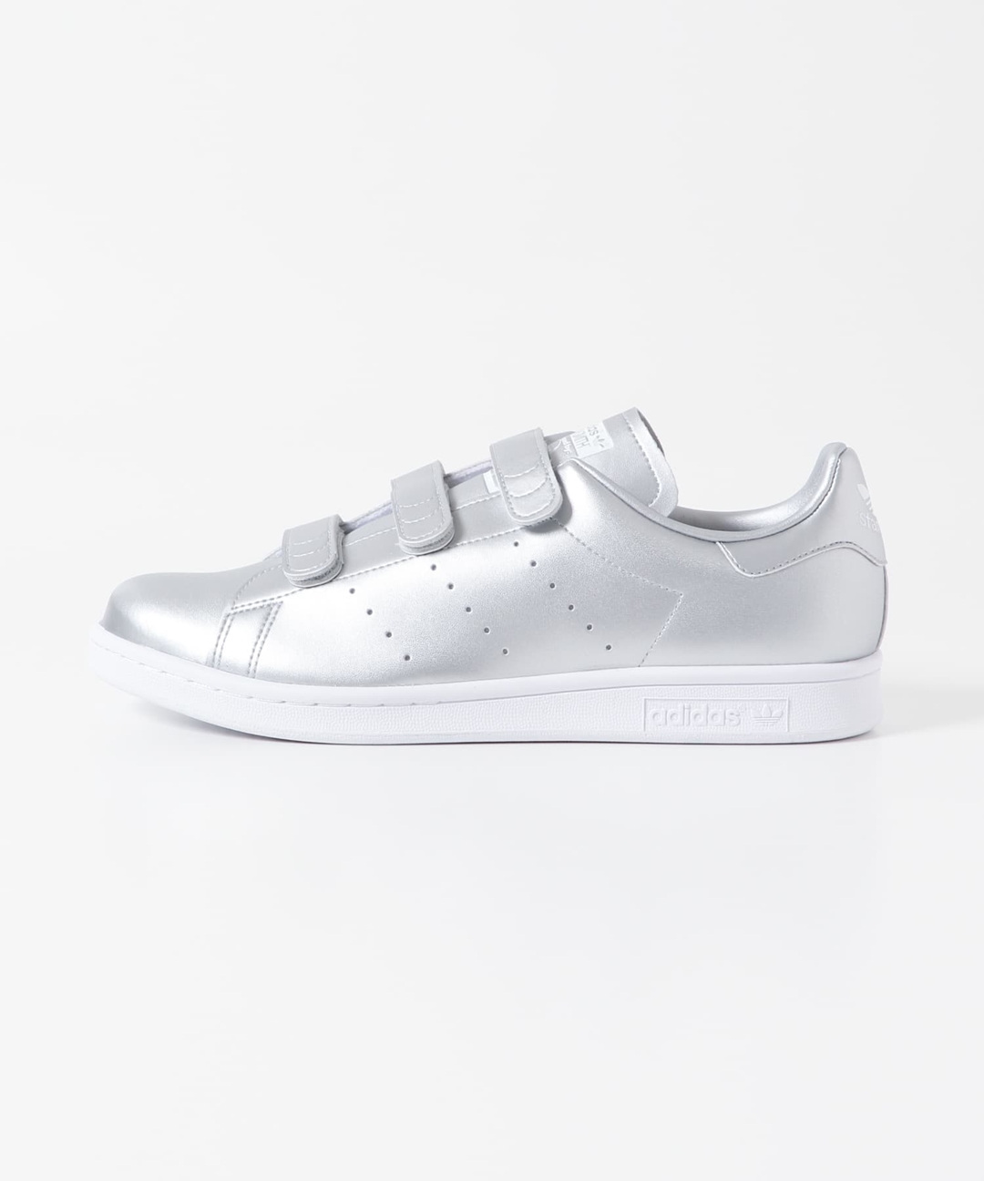 2022年12月上旬発売！adidas Originals STAN SMITH CF EXCLUSIVE for URBAN RESEARCH “SILVER” (アディダス オリジナルス スタンスミス CF アーバンリサーチ)