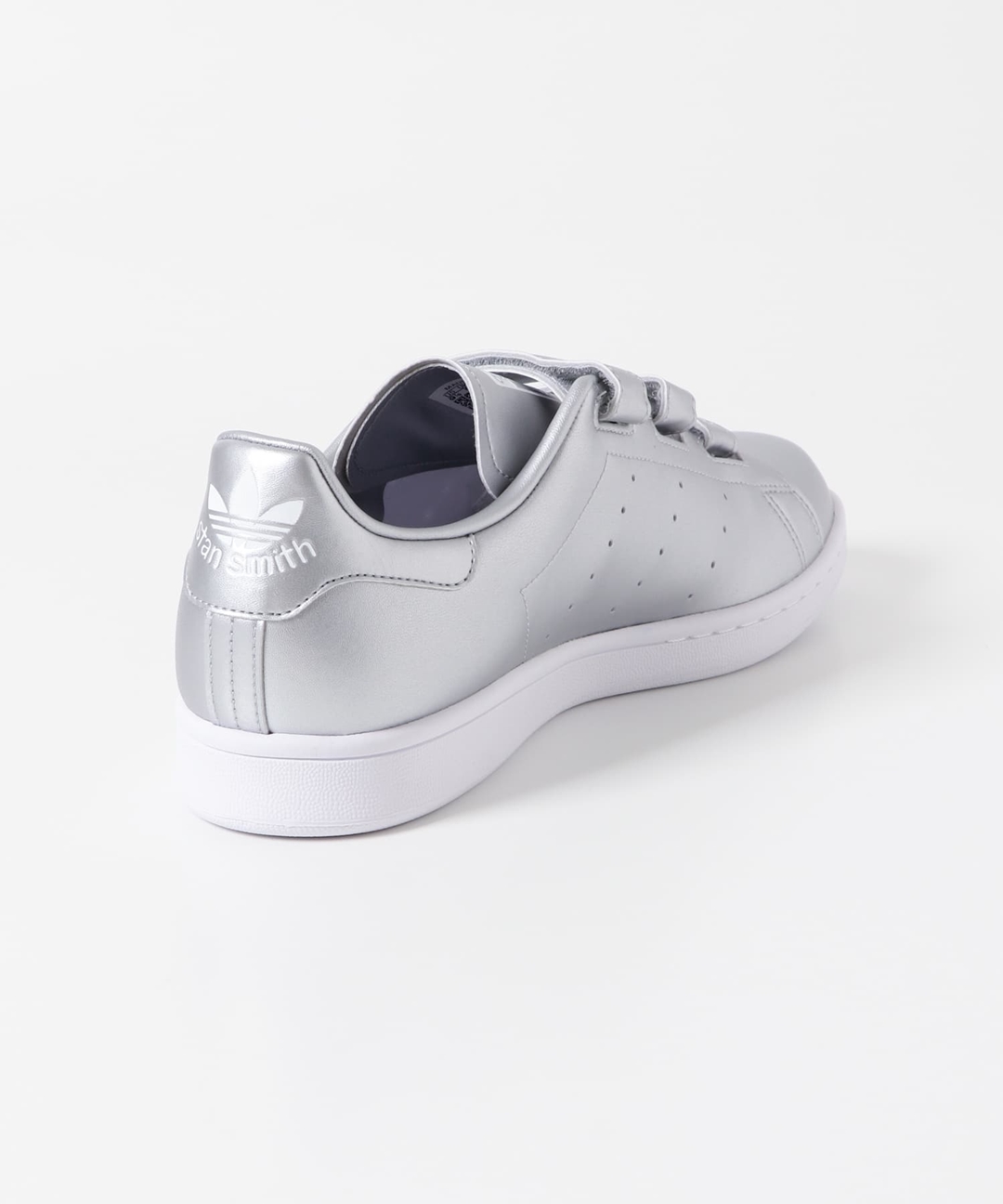 2022年12月上旬発売！adidas Originals STAN SMITH CF EXCLUSIVE for URBAN RESEARCH “SILVER” (アディダス オリジナルス スタンスミス CF アーバンリサーチ)