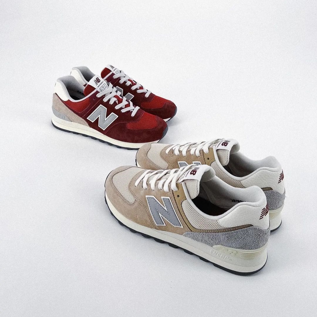 【国内 1/2 発売】New Balance U574 LN2/LR2 “Lunar Year” (ニューバランス)