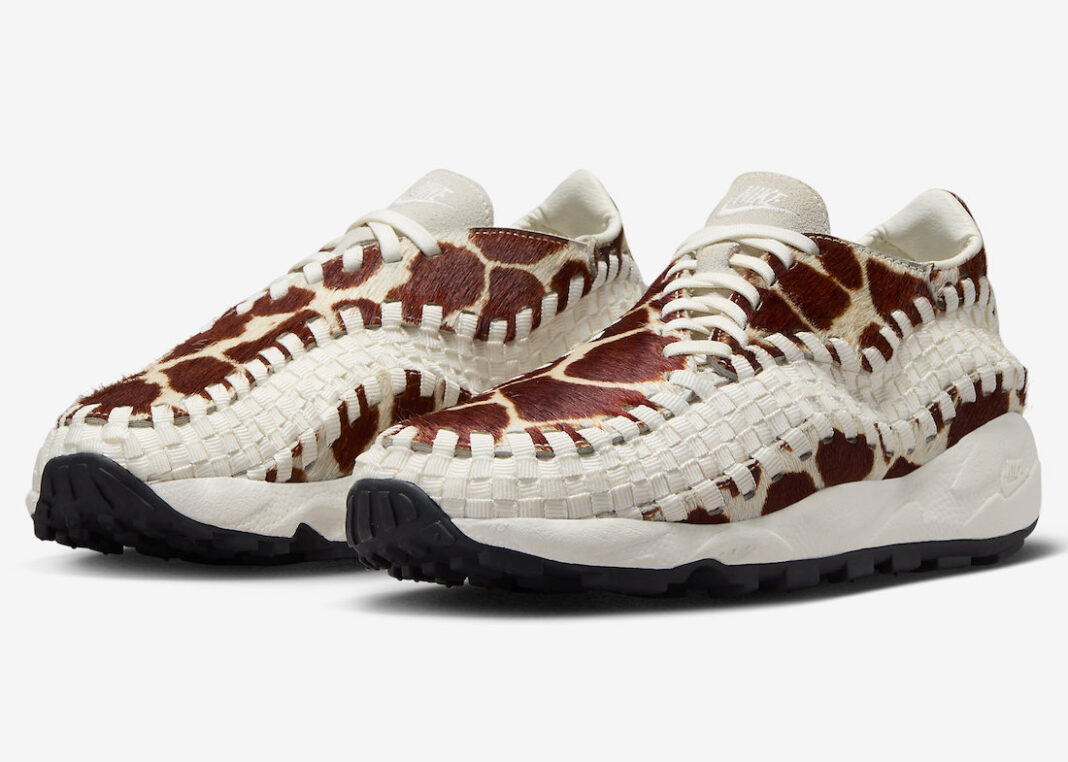 【国内 9/9 発売予定】ナイキ エア フットスケープ ウーブン “カウ” (NIKE AIR FOOTSCAPE WOVEN “Cow”) [FB1959-100]