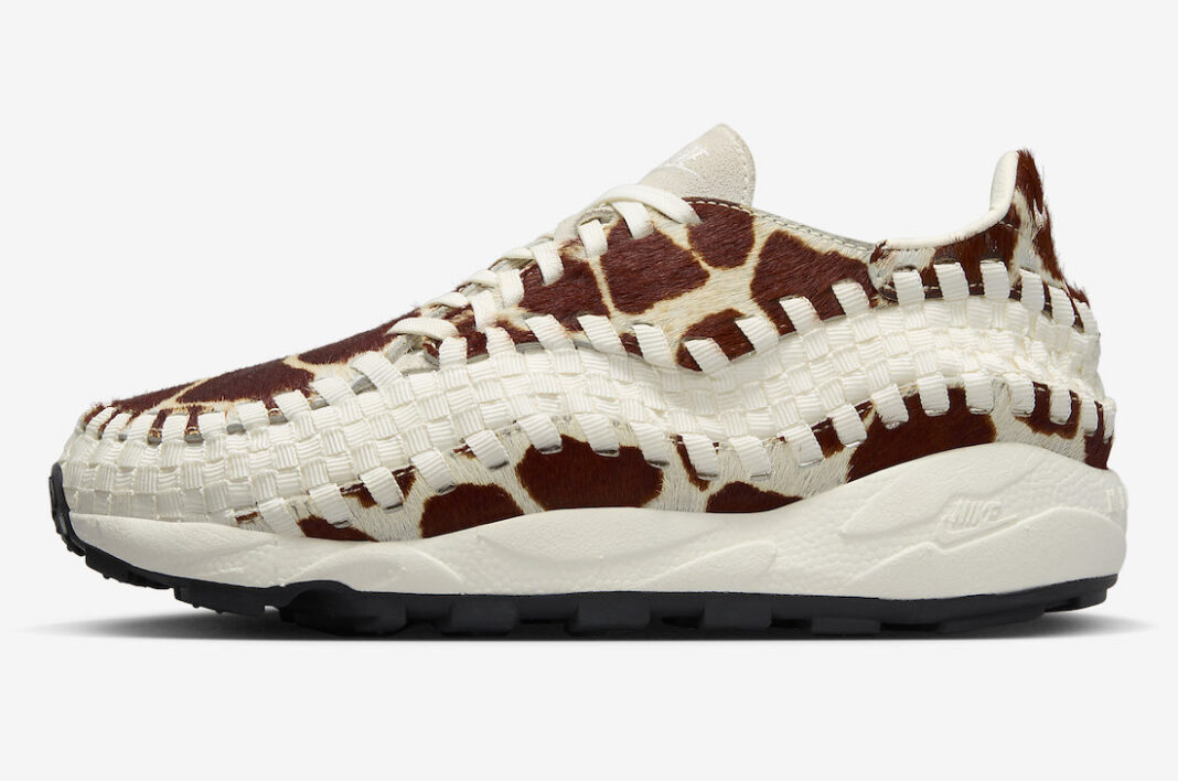 【国内 9/9 発売予定】ナイキ エア フットスケープ ウーブン “カウ” (NIKE AIR FOOTSCAPE WOVEN “Cow”) [FB1959-100]