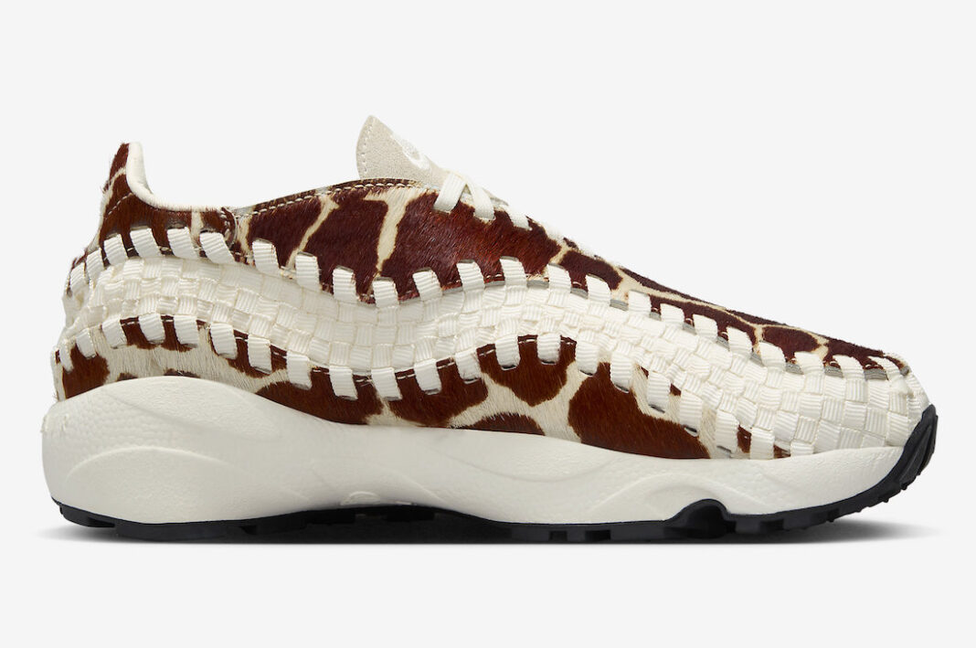 【国内 9/9 発売予定】ナイキ エア フットスケープ ウーブン “カウ” (NIKE AIR FOOTSCAPE WOVEN “Cow”) [FB1959-100]