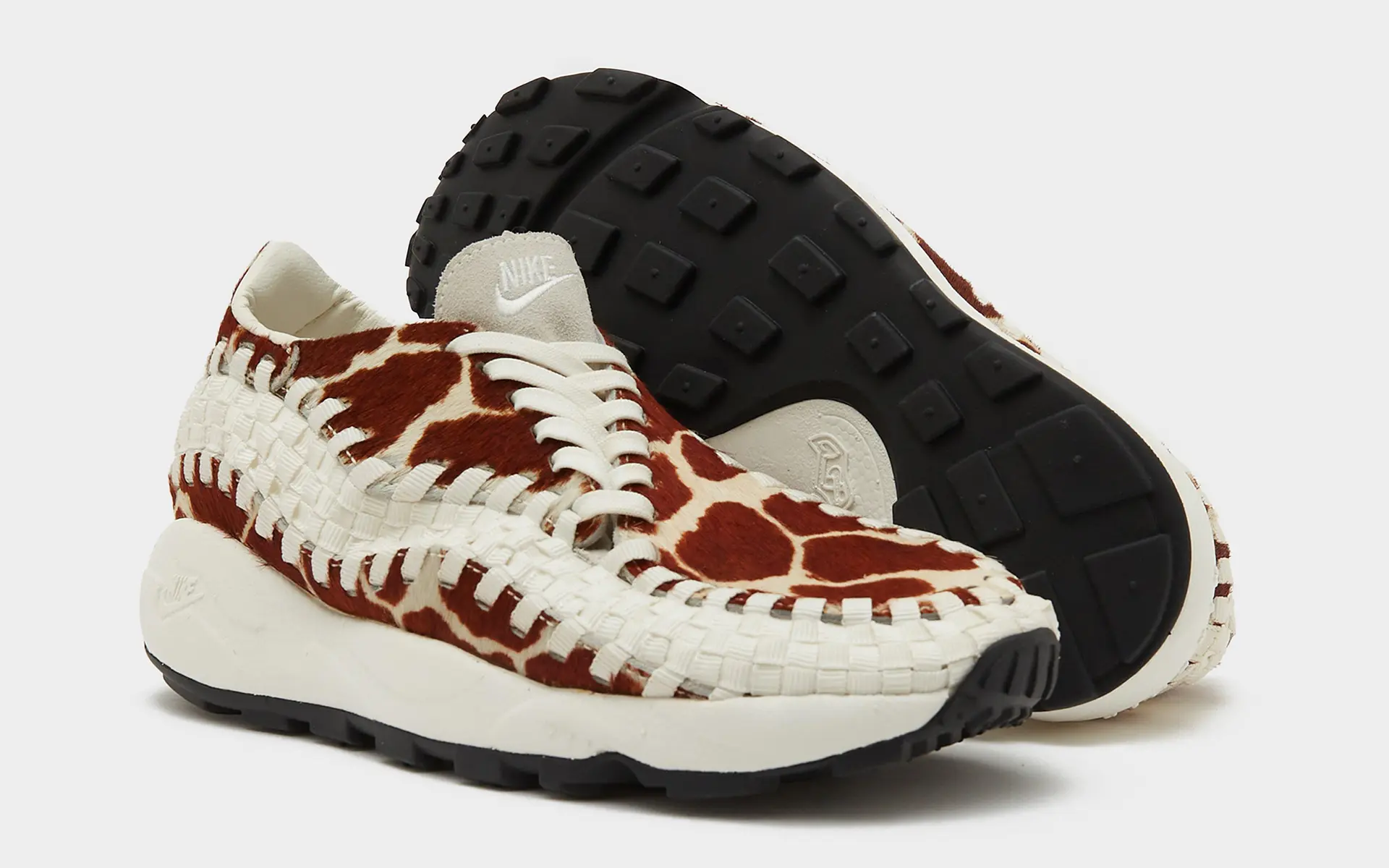 【国内 9/9 発売予定】ナイキ エア フットスケープ ウーブン “カウ” (NIKE AIR FOOTSCAPE WOVEN “Cow”) [FB1959-100]