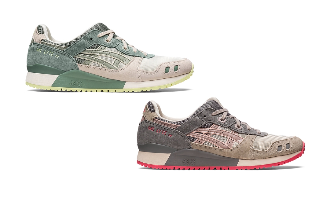 【国内 12/22 発売】ASICS GEL-LYTE III OG (アシックス ゲルライト 3 OG) [1201A832.101/1201A832.251]