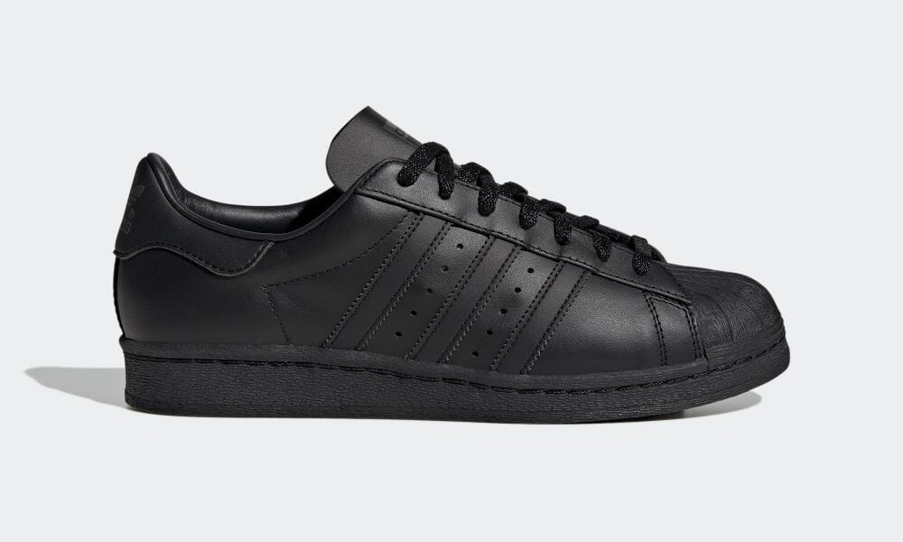 【国内 12/23 発売】アディダス オリジナルス スーパースター 82 “コアブラック/グレーシックス” (adidas Originals SUPERSTAR 82 “Core Black/Grey Six”) [IG4691]