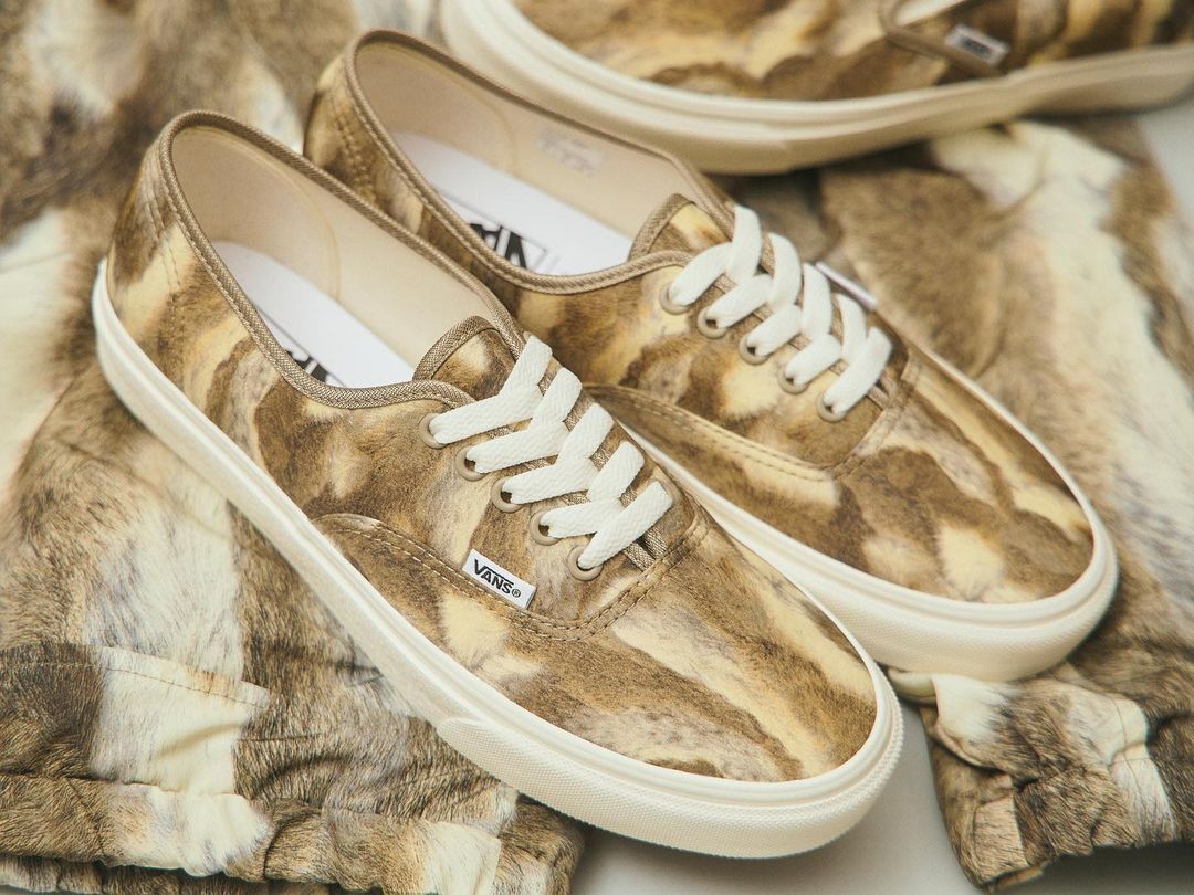 【BILLY’S 限定】12/16 発売！「ラビット」をフィーチャーしたVANS “ANIMAL PACK” (ビリーズ バンズ “アニマルパック”)