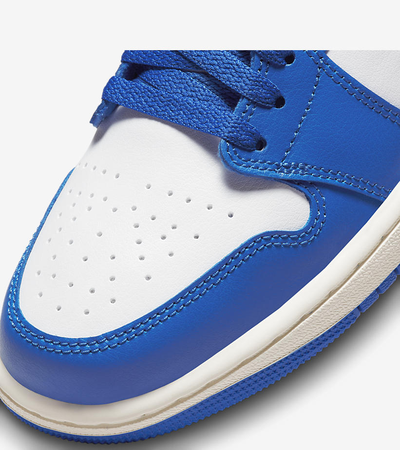 2023年 発売予定！ナイキ ウィメンズ エア ジョーダン 1 ロー “ホワイト/ブルー/レッド” (NIKE WMNS AIR JORDAN 1 LOW “White/Blue/Red”) [DC0774-461]