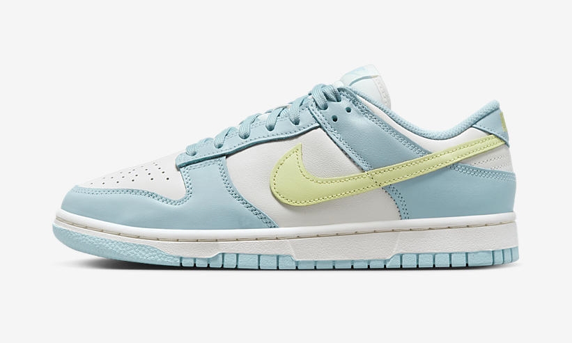 2023年 発売予定！ナイキ ウィメンズ ダンク ロー レトロ “ホワイト/ユニバーシティブルー” (NIKE WMNS DUNK LOW RETRO “White/University Blue”) [DD1503-123]