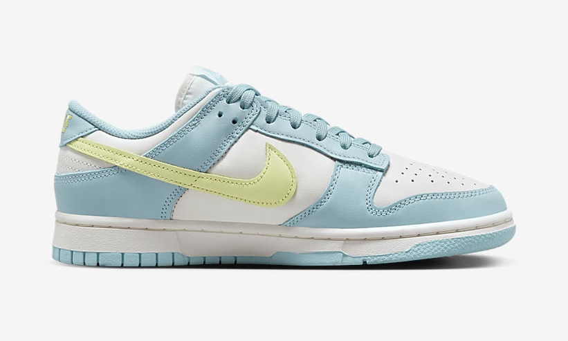 2023年 発売予定！ナイキ ウィメンズ ダンク ロー レトロ “ホワイト/ユニバーシティブルー” (NIKE WMNS DUNK LOW RETRO “White/University Blue”) [DD1503-123]