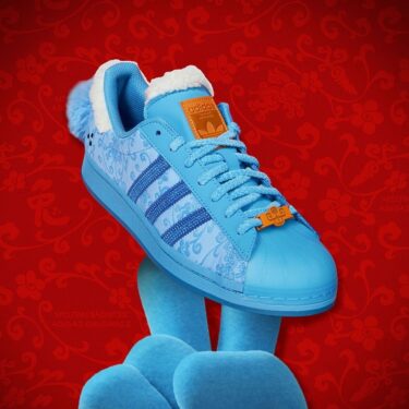 海外 12/30 発売！Melting Sadness × adidas Originals SUPERSTAR “CHINESE NEW YEAR/CNY 2023” (メルティング サッドネス アディダス オリジナルス スーパースター “チャイニーズ ニューイヤー 2023”) [GY7010/GY7011]