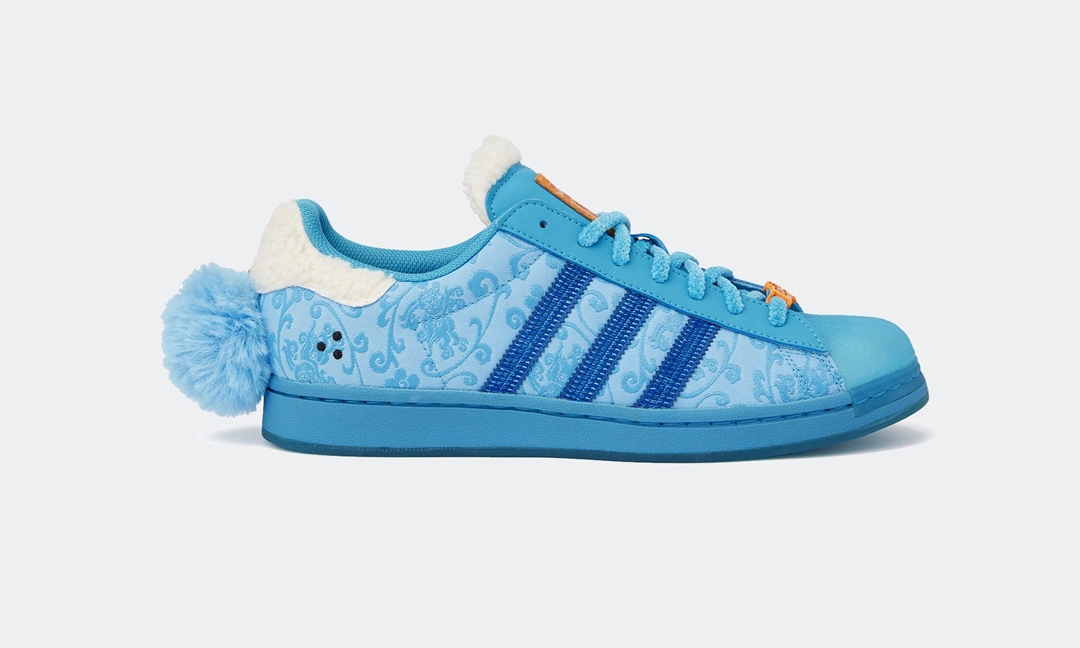 海外 12/30 発売！Melting Sadness × adidas Originals SUPERSTAR “CHINESE NEW YEAR/CNY 2023” (メルティング サッドネス アディダス オリジナルス スーパースター “チャイニーズ ニューイヤー 2023”) [GY7010/GY7011]