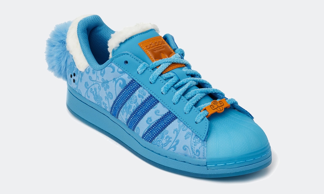 海外 12/30 発売！Melting Sadness × adidas Originals SUPERSTAR “CHINESE NEW YEAR/CNY 2023” (メルティング サッドネス アディダス オリジナルス スーパースター “チャイニーズ ニューイヤー 2023”) [GY7010/GY7011]