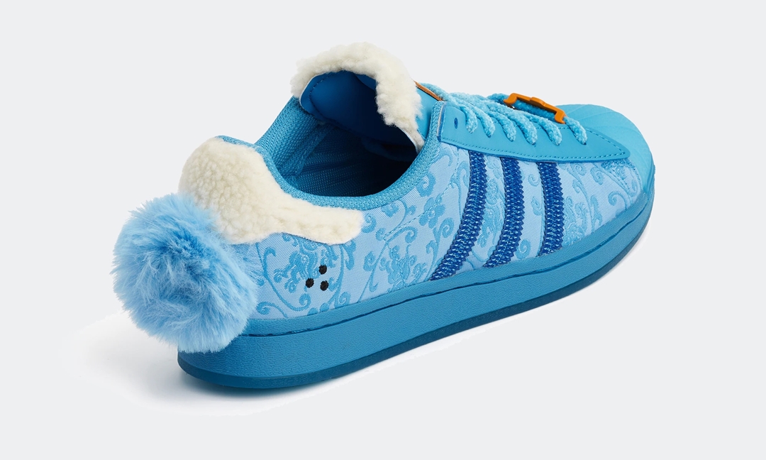 海外 12/30 発売！Melting Sadness × adidas Originals SUPERSTAR “CHINESE NEW YEAR/CNY 2023” (メルティング サッドネス アディダス オリジナルス スーパースター “チャイニーズ ニューイヤー 2023”) [GY7010/GY7011]