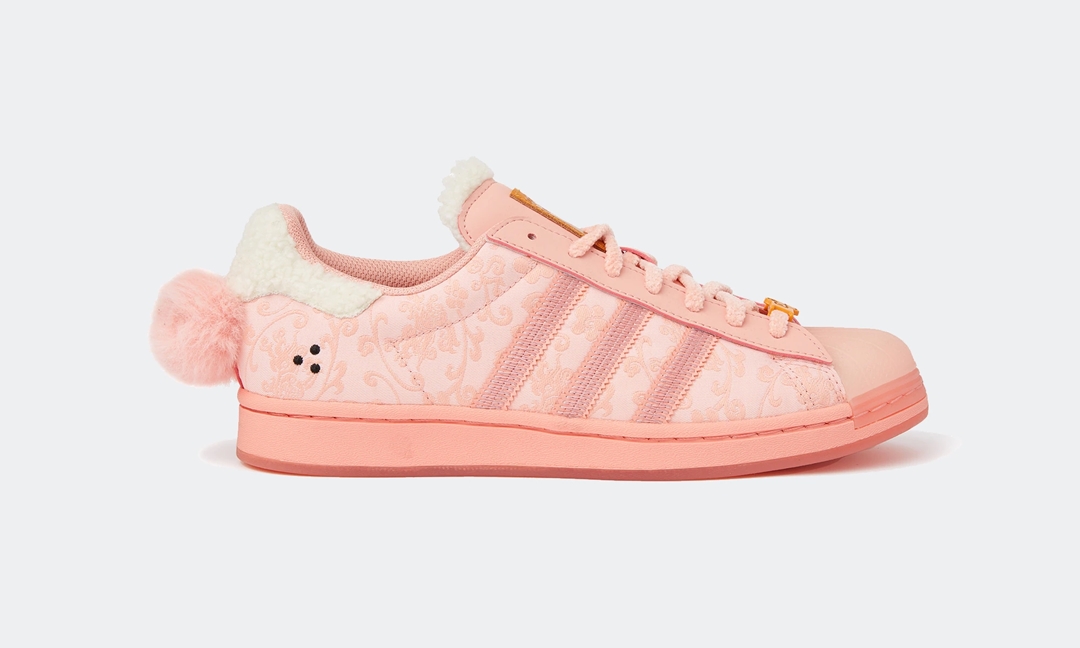 海外 12/30 発売！Melting Sadness × adidas Originals SUPERSTAR “CHINESE NEW YEAR/CNY 2023” (メルティング サッドネス アディダス オリジナルス スーパースター “チャイニーズ ニューイヤー 2023”) [GY7010/GY7011]