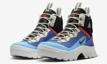 【国内 1/15 発売】ナイキ ACG エア ズーム ガイアドーム ゴアテックス “ハイパーロイヤル” (NIKE ACG AIR ZOOM GAIADOME GORE-TEX “Hyper Royal”) [DD2858-400]