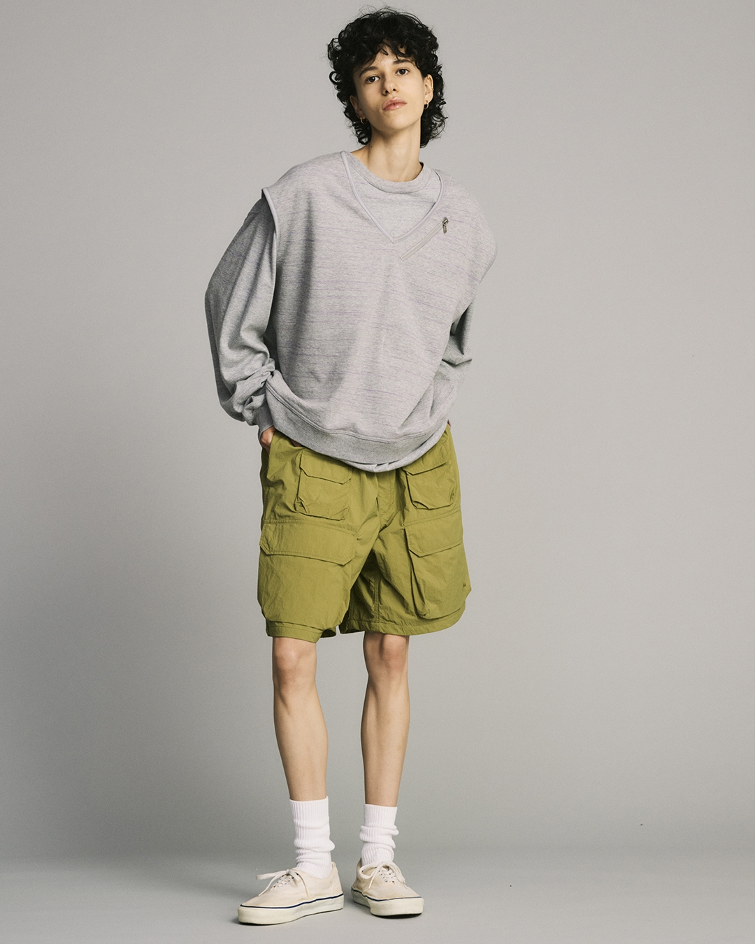 ザ・ノース・フェイス パープルレーベル 2023年 春夏 (THE NORTH FACE PURPLE LABEL 2023 SPRING/SUMMER LOOKBOOK)