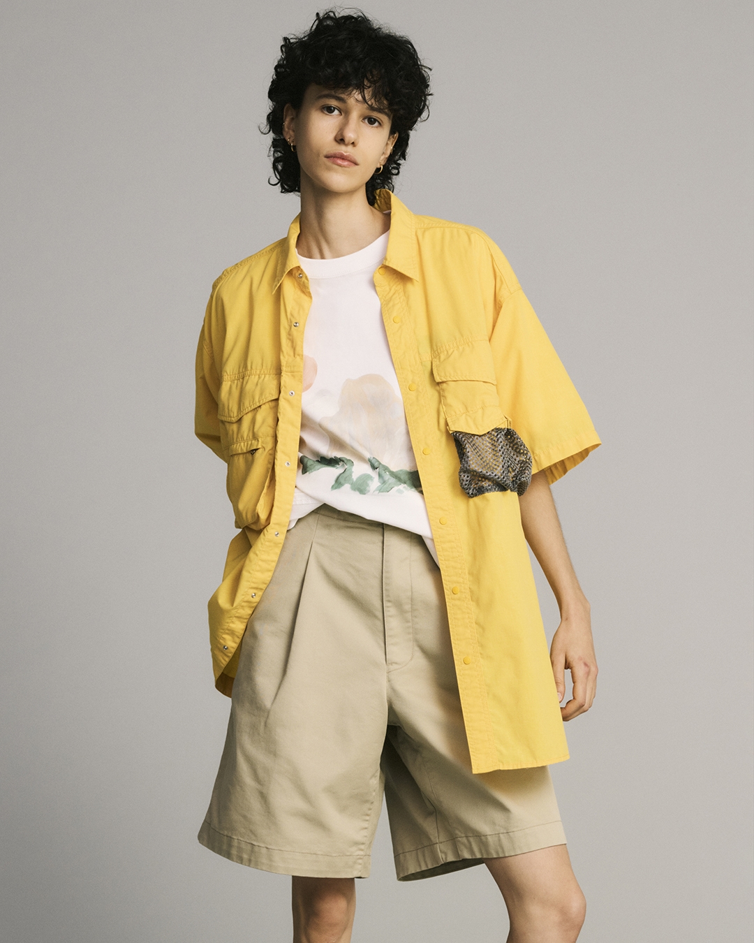 ザ・ノース・フェイス パープルレーベル 2023年 春夏 (THE NORTH FACE PURPLE LABEL 2023 SPRING/SUMMER LOOKBOOK)