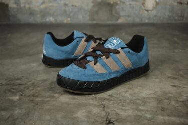 【国内 2/18 発売】adidas Originals ADIMATIC “Indigo/Core Black” (アディダス オリジナルス アディマティック “インディゴ/コアブラック”) [HQ6901]