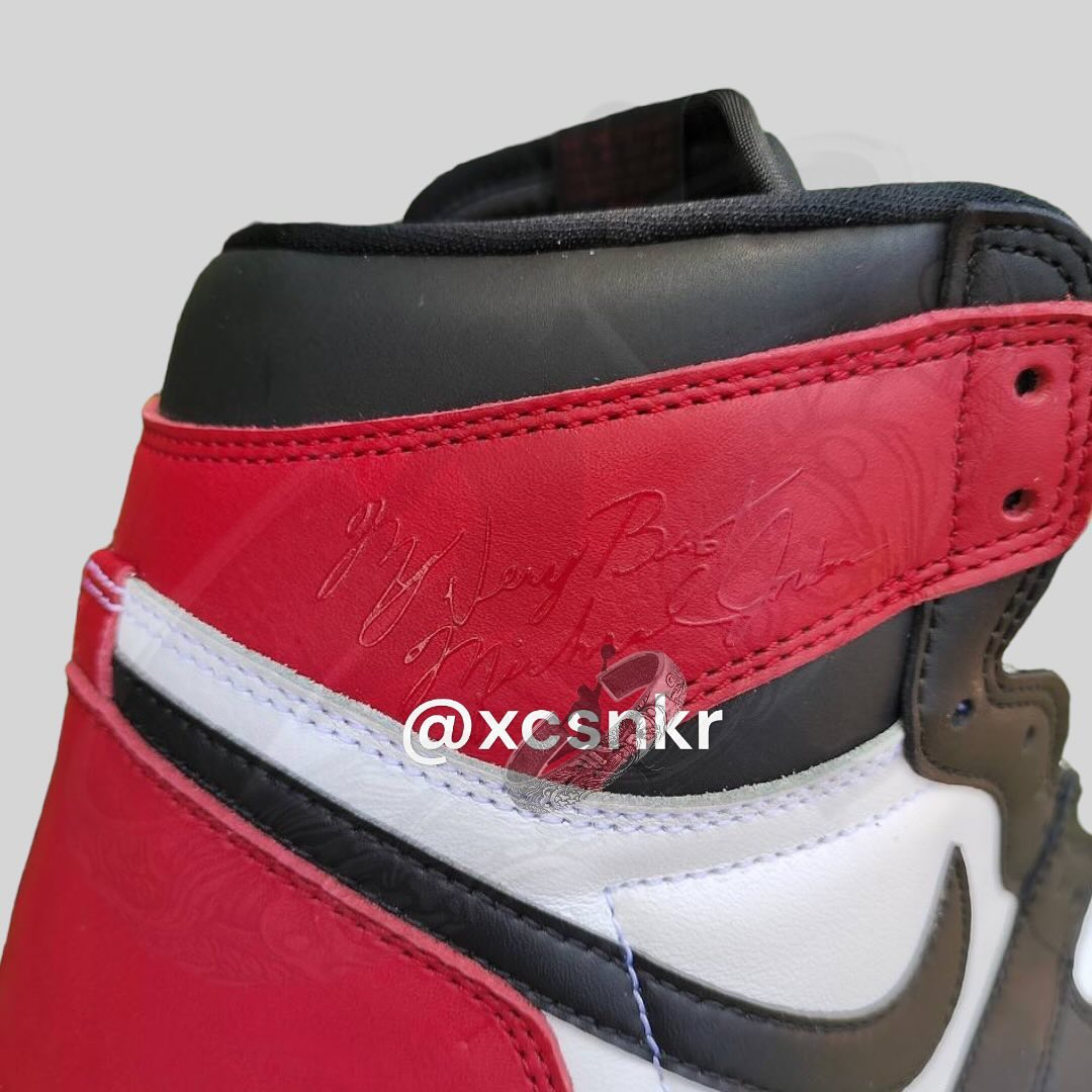 【国内 2025年 2/15 発売】ナイキ エア ジョーダン 1 ハイ OG “リイマジンド/ブラックトゥ” (NIKE AIR JORDAN 1 HIGH OG “Reimagined/Black Toe”) [DZ5485-106]