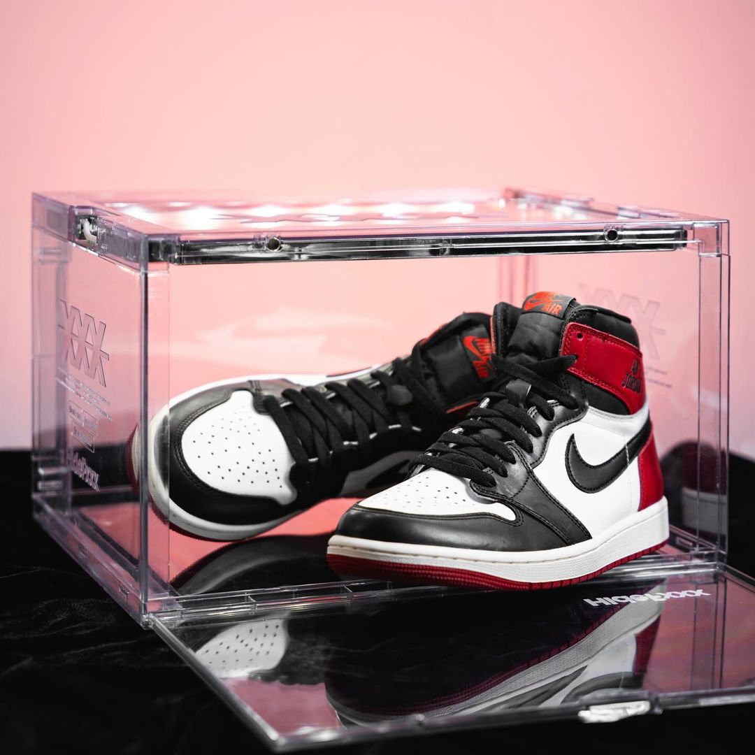 【国内 2025年 2/15 発売】ナイキ エア ジョーダン 1 ハイ OG “リイマジンド/ブラックトゥ” (NIKE AIR JORDAN 1 HIGH OG “Reimagined/Black Toe”) [DZ5485-106]