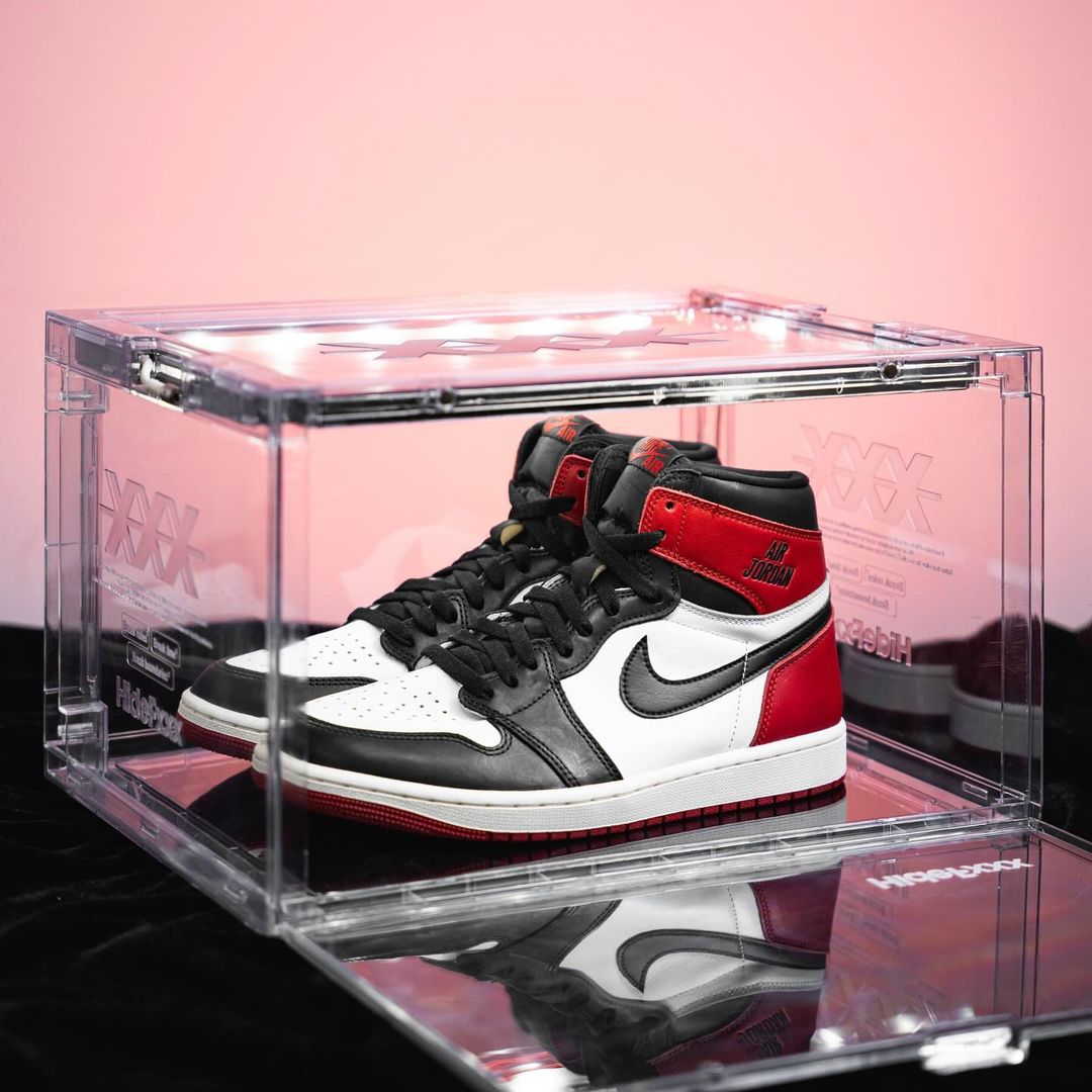 【2024年 10/18 発売予定】ナイキ エア ジョーダン 1 ハイ OG “リイマジンド/ブラックトゥ” (NIKE AIR JORDAN 1 HIGH OG “Reimagined/Black Toe”) [DZ5485-106]