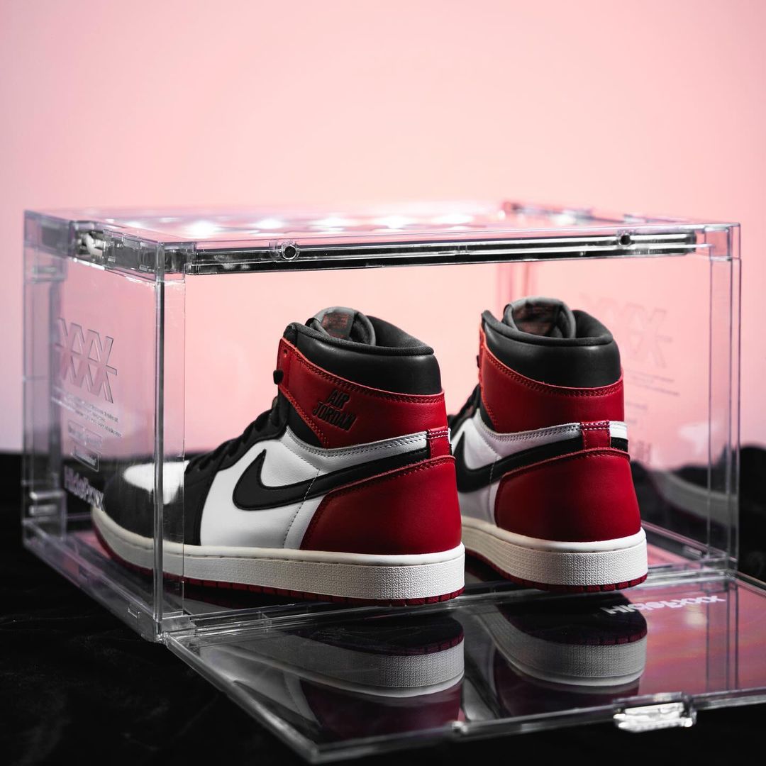 【国内 2025年 2/15 発売】ナイキ エア ジョーダン 1 ハイ OG “リイマジンド/ブラックトゥ” (NIKE AIR JORDAN 1 HIGH OG “Reimagined/Black Toe”) [DZ5485-106]