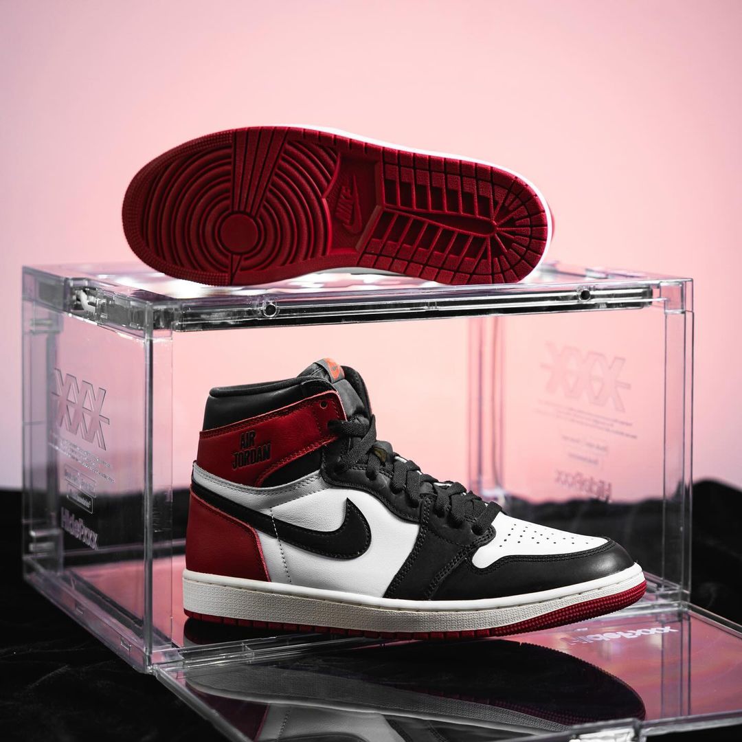 【2024年 10/18 発売予定】ナイキ エア ジョーダン 1 ハイ OG “リイマジンド/ブラックトゥ” (NIKE AIR JORDAN 1 HIGH OG “Reimagined/Black Toe”) [DZ5485-106]