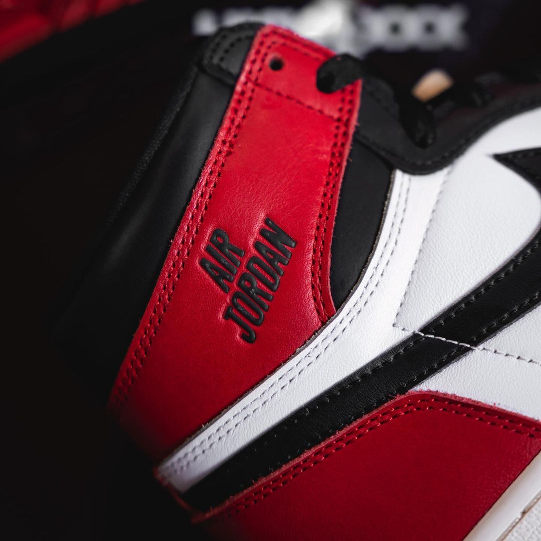 【国内 2025年 2/15 発売】ナイキ エア ジョーダン 1 ハイ OG “リイマジンド/ブラックトゥ” (NIKE AIR JORDAN 1 HIGH OG “Reimagined/Black Toe”) [DZ5485-106]