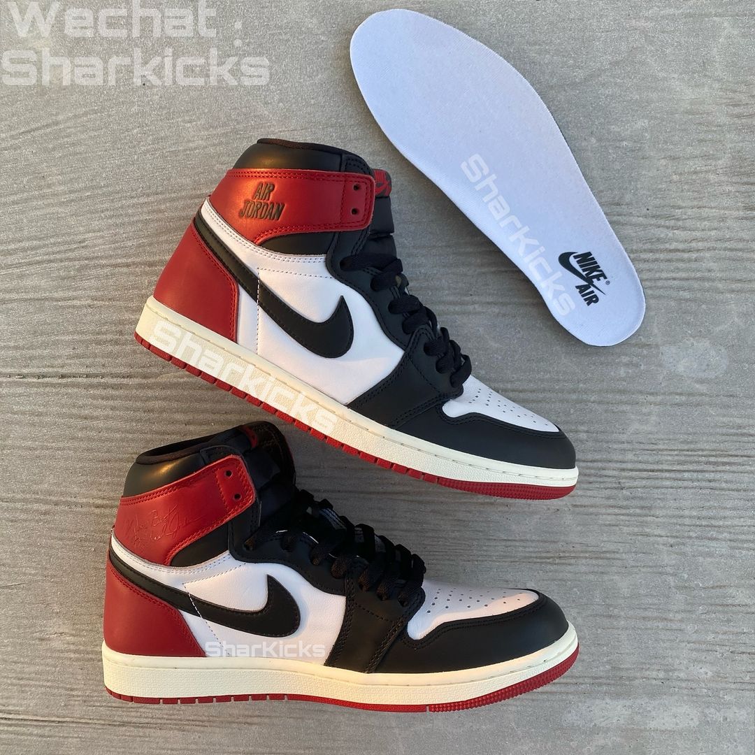 【2024年 10/18 発売予定】ナイキ エア ジョーダン 1 ハイ OG “リイマジンド/ブラックトゥ” (NIKE AIR JORDAN 1 HIGH OG “Reimagined/Black Toe”) [DZ5485-106]