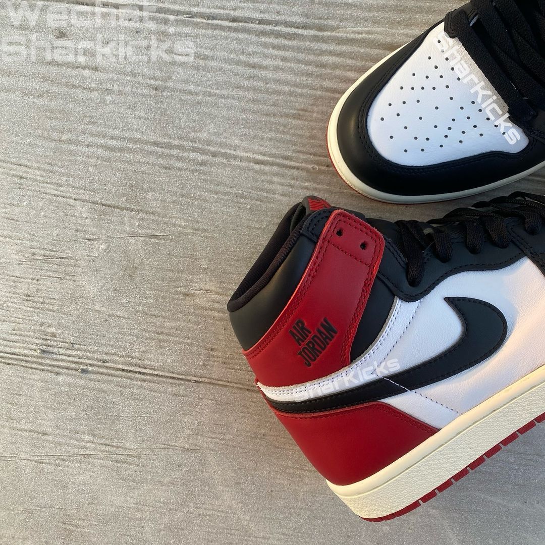 【国内 2025年 2/15 発売】ナイキ エア ジョーダン 1 ハイ OG “リイマジンド/ブラックトゥ” (NIKE AIR JORDAN 1 HIGH OG “Reimagined/Black Toe”) [DZ5485-106]