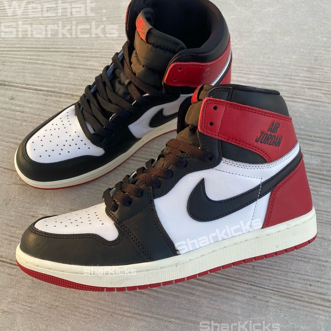 【2024年 10/18 発売予定】ナイキ エア ジョーダン 1 ハイ OG “リイマジンド/ブラックトゥ” (NIKE AIR JORDAN 1 HIGH OG “Reimagined/Black Toe”) [DZ5485-106]