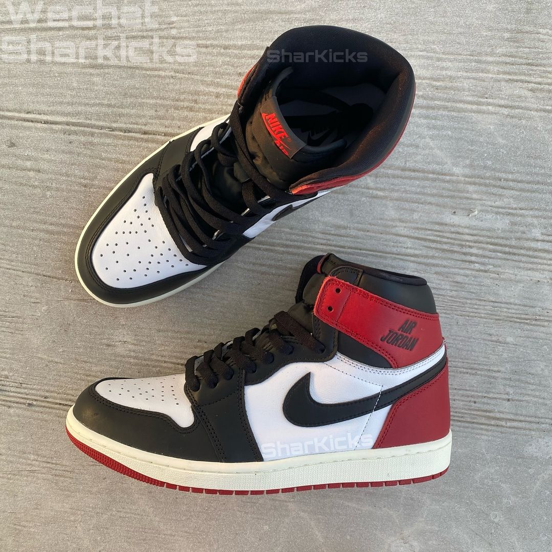 【国内 2025年 2/15 発売】ナイキ エア ジョーダン 1 ハイ OG “リイマジンド/ブラックトゥ” (NIKE AIR JORDAN 1 HIGH OG “Reimagined/Black Toe”) [DZ5485-106]
