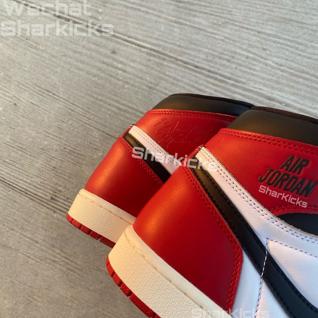 【国内 2025年 2/15 発売】ナイキ エア ジョーダン 1 ハイ OG “リイマジンド/ブラックトゥ” (NIKE AIR JORDAN 1 HIGH OG “Reimagined/Black Toe”) [DZ5485-106]