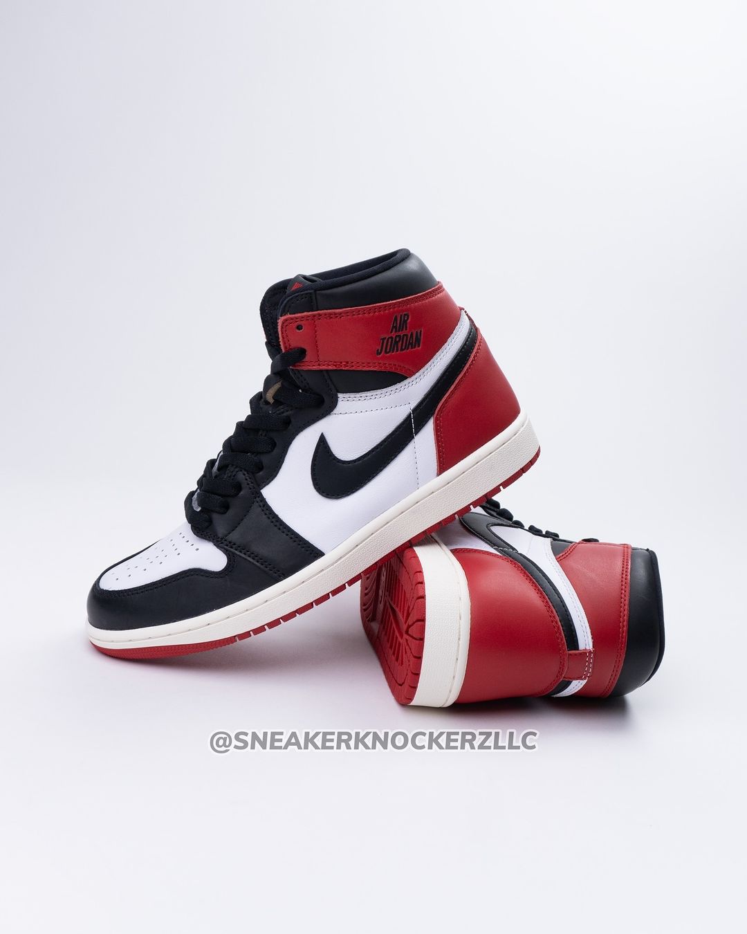 【国内 2025年 2/15 発売】ナイキ エア ジョーダン 1 ハイ OG “リイマジンド/ブラックトゥ” (NIKE AIR JORDAN 1 HIGH OG “Reimagined/Black Toe”) [DZ5485-106]
