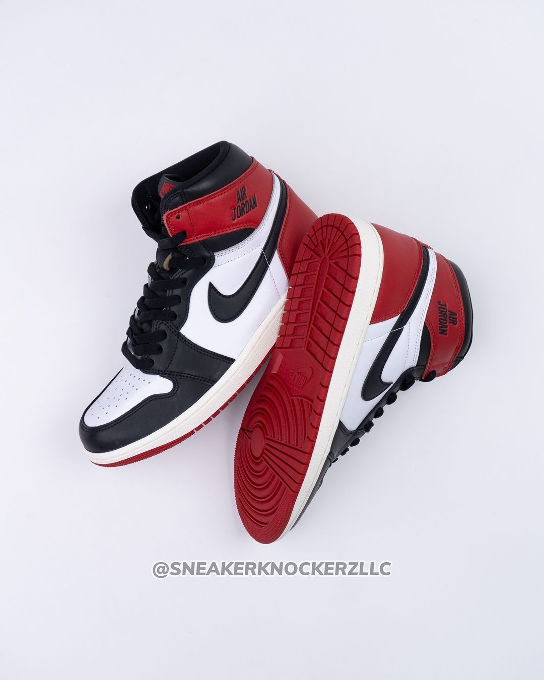 【国内 2025年 2/15 発売】ナイキ エア ジョーダン 1 ハイ OG “リイマジンド/ブラックトゥ” (NIKE AIR JORDAN 1 HIGH OG “Reimagined/Black Toe”) [DZ5485-106]