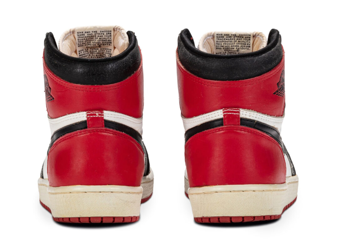 【国内 2025年 2/15 発売】ナイキ エア ジョーダン 1 ハイ OG “リイマジンド/ブラックトゥ” (NIKE AIR JORDAN 1 HIGH OG “Reimagined/Black Toe”) [DZ5485-106]