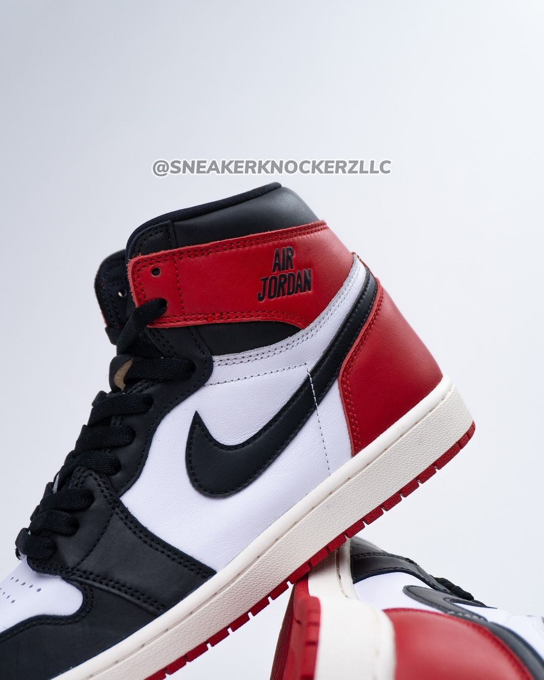 【国内 2025年 2/15 発売】ナイキ エア ジョーダン 1 ハイ OG “リイマジンド/ブラックトゥ” (NIKE AIR JORDAN 1 HIGH OG “Reimagined/Black Toe”) [DZ5485-106]