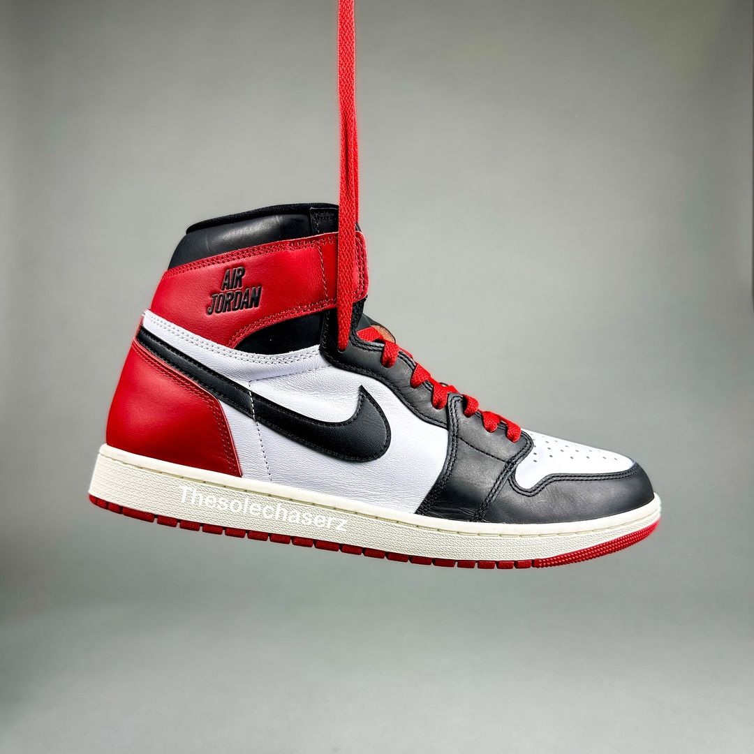 【国内 2025年 2/15 発売】ナイキ エア ジョーダン 1 ハイ OG “リイマジンド/ブラックトゥ” (NIKE AIR JORDAN 1 HIGH OG “Reimagined/Black Toe”) [DZ5485-106]