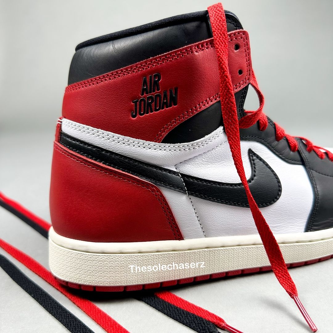 【国内 2025年 2/15 発売】ナイキ エア ジョーダン 1 ハイ OG “リイマジンド/ブラックトゥ” (NIKE AIR JORDAN 1 HIGH OG “Reimagined/Black Toe”) [DZ5485-106]