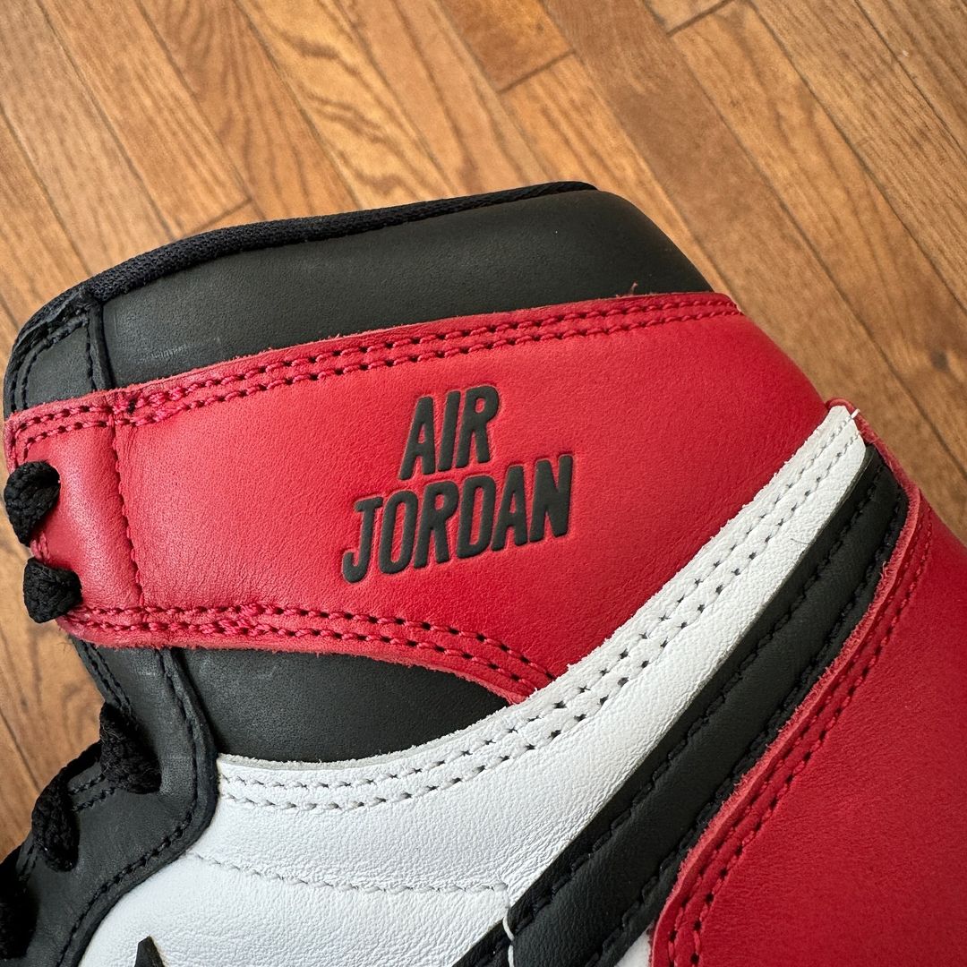 【国内 2025年 2/15 発売】ナイキ エア ジョーダン 1 ハイ OG “リイマジンド/ブラックトゥ” (NIKE AIR JORDAN 1 HIGH OG “Reimagined/Black Toe”) [DZ5485-106]