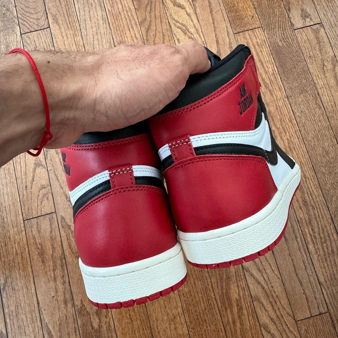【国内 2025年 2/15 発売】ナイキ エア ジョーダン 1 ハイ OG “リイマジンド/ブラックトゥ” (NIKE AIR JORDAN 1 HIGH OG “Reimagined/Black Toe”) [DZ5485-106]