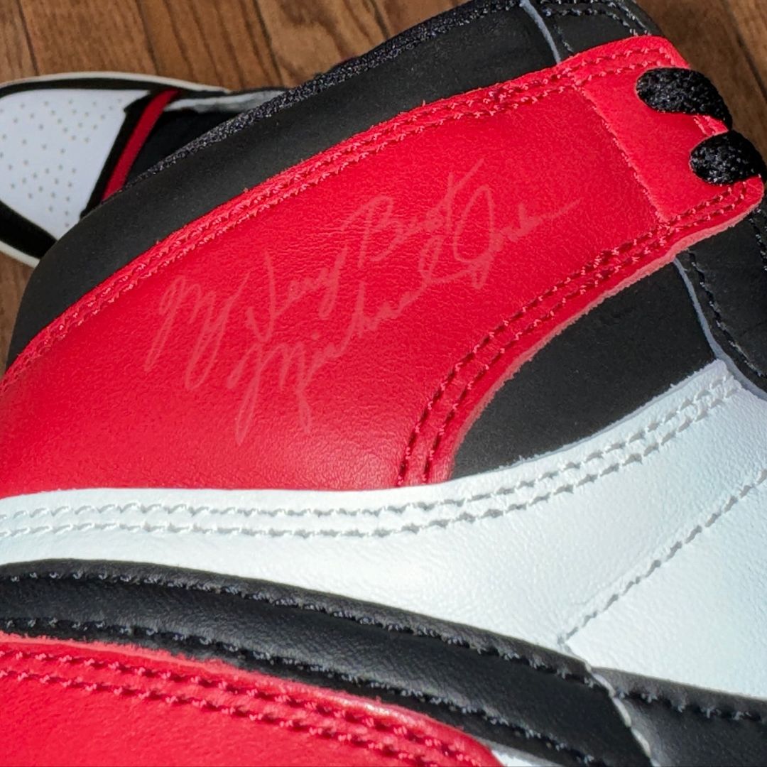 【国内 2025年 2/15 発売】ナイキ エア ジョーダン 1 ハイ OG “リイマジンド/ブラックトゥ” (NIKE AIR JORDAN 1 HIGH OG “Reimagined/Black Toe”) [DZ5485-106]