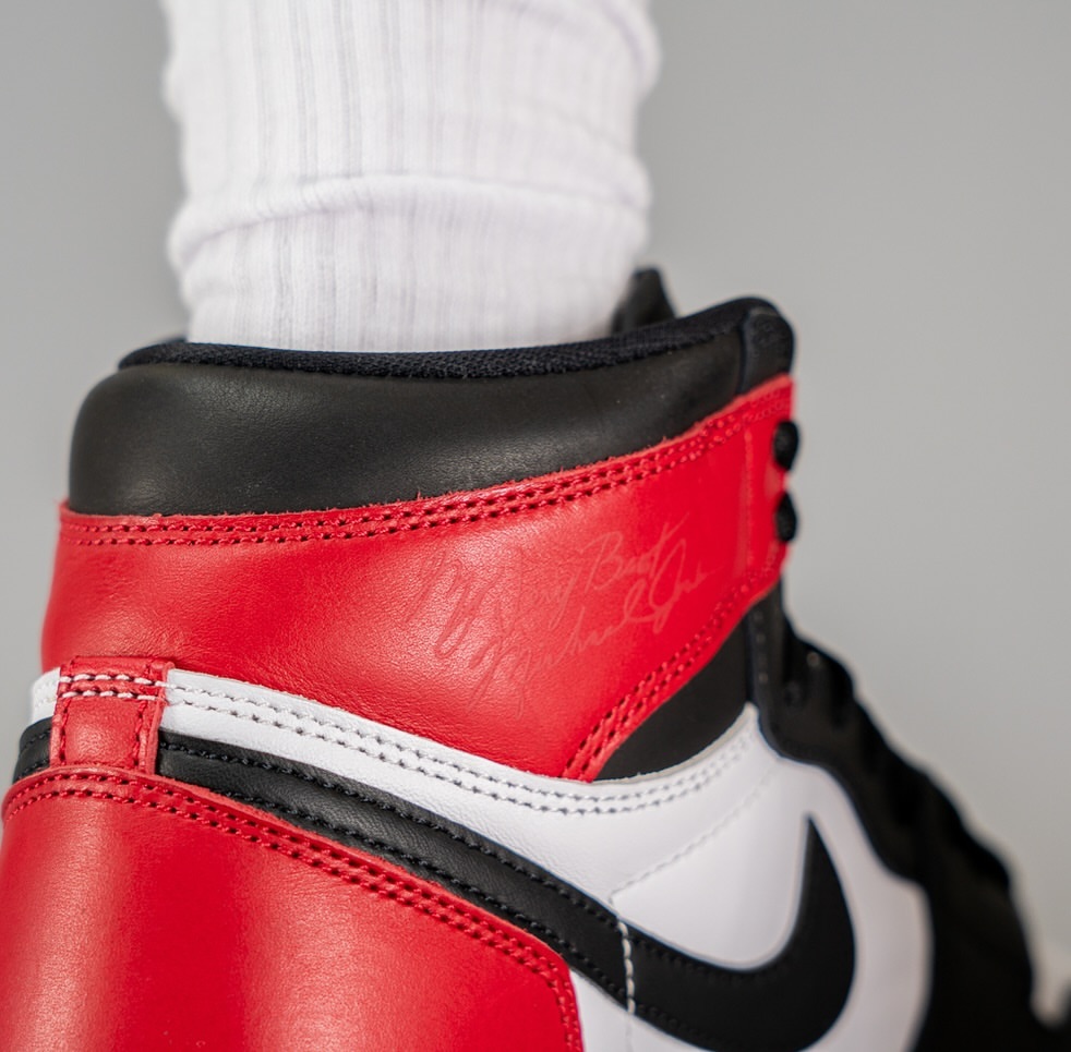 【国内 2025年 2/15 発売】ナイキ エア ジョーダン 1 ハイ OG “リイマジンド/ブラックトゥ” (NIKE AIR JORDAN 1 HIGH OG “Reimagined/Black Toe”) [DZ5485-106]