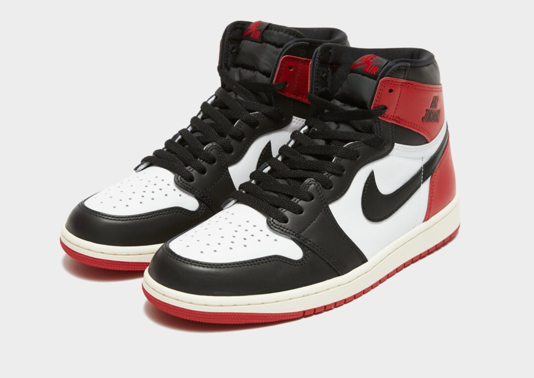 【国内 2025年 2/15 発売】ナイキ エア ジョーダン 1 ハイ OG “リイマジンド/ブラックトゥ” (NIKE AIR JORDAN 1 HIGH OG “Reimagined/Black Toe”) [DZ5485-106]