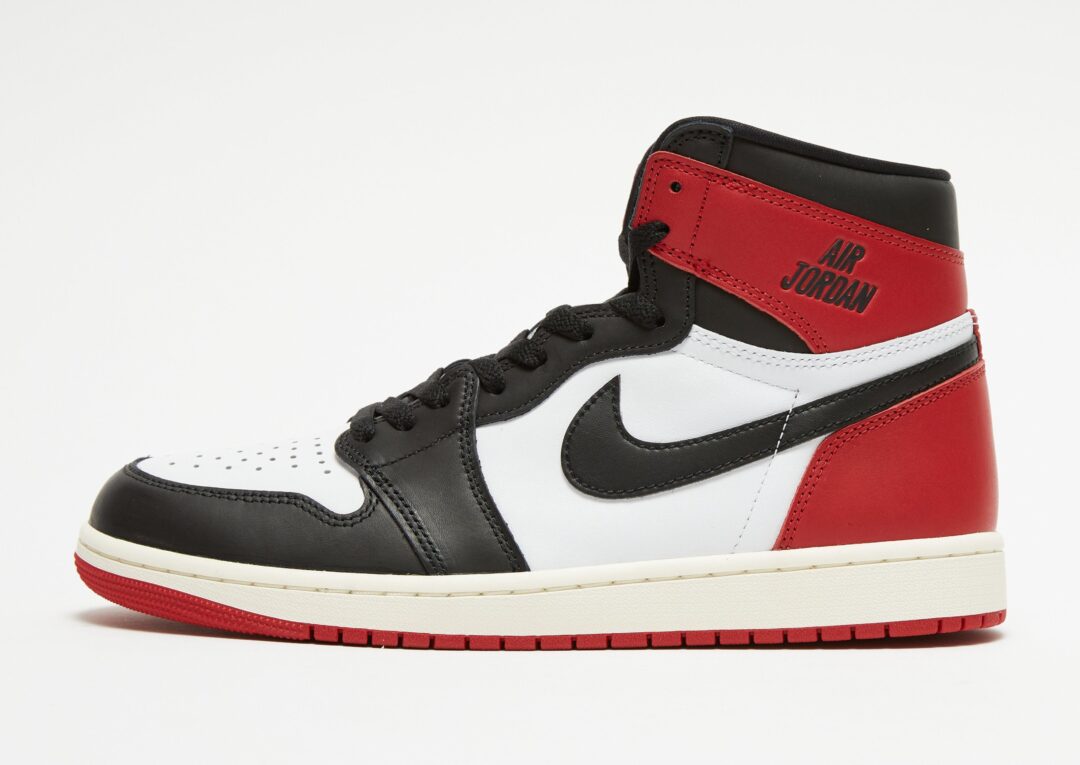 【国内 2025年 2/15 発売】ナイキ エア ジョーダン 1 ハイ OG “リイマジンド/ブラックトゥ” (NIKE AIR JORDAN 1 HIGH OG “Reimagined/Black Toe”) [DZ5485-106]