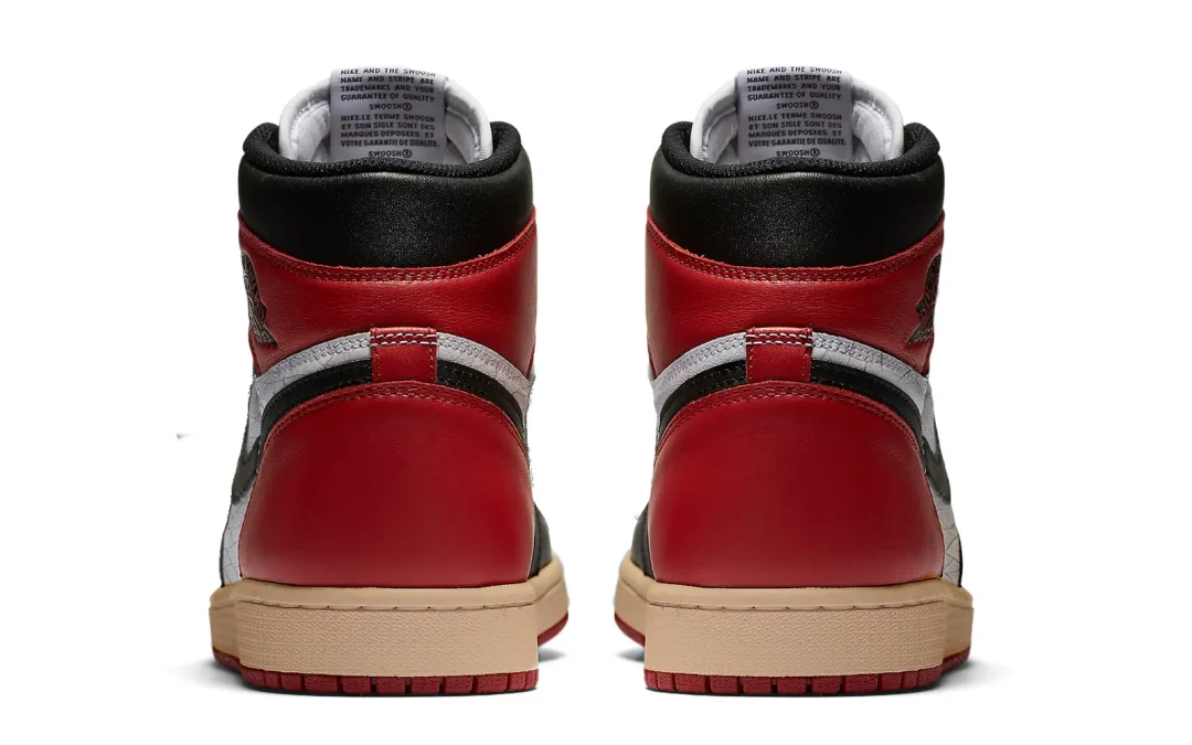 【国内 2025年 2/15 発売】ナイキ エア ジョーダン 1 ハイ OG “リイマジンド/ブラックトゥ” (NIKE AIR JORDAN 1 HIGH OG “Reimagined/Black Toe”) [DZ5485-106]
