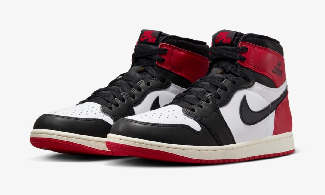【国内 2025年 2/15 発売】ナイキ エア ジョーダン 1 ハイ OG “リイマジンド/ブラックトゥ” (NIKE AIR JORDAN 1 HIGH OG “Reimagined/Black Toe”) [DZ5485-106]